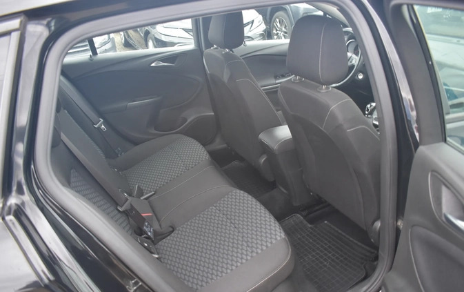 Opel Astra cena 47000 przebieg: 178686, rok produkcji 2020 z Szamotuły małe 596